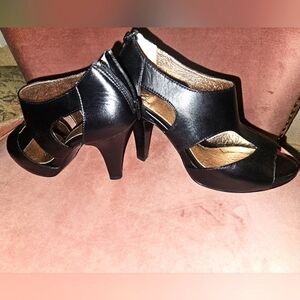 Sofft Pavia black sz 8.5